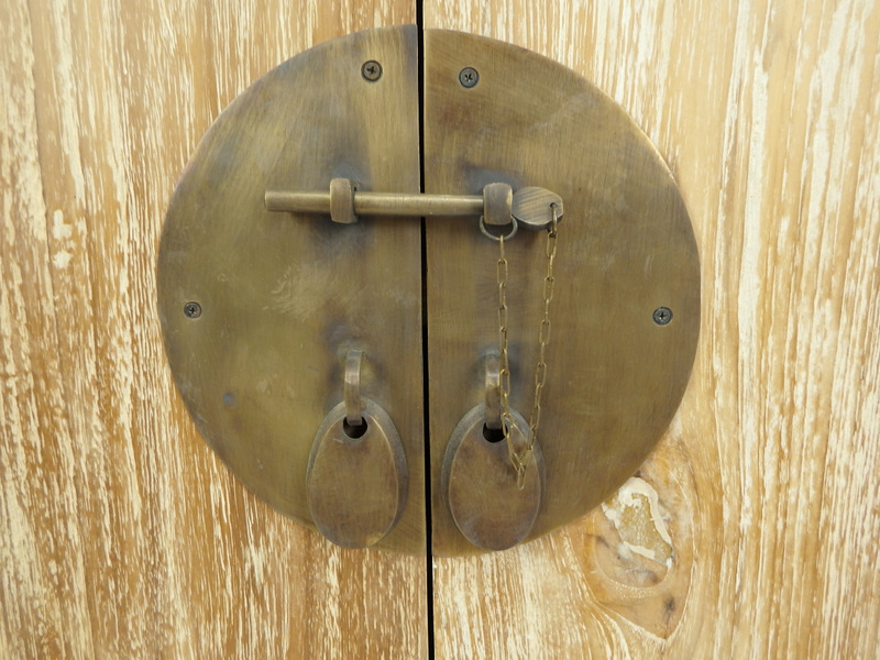 Komoda TROPIC II z teakového dreva